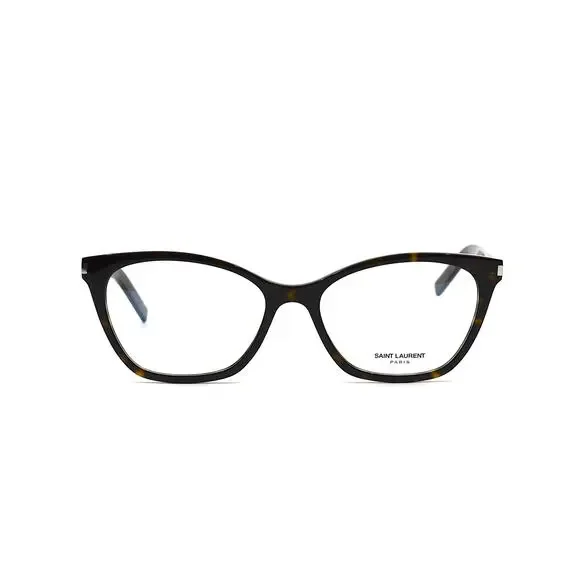 SAINT LAURENT SL 287 SLIM HAVANA AUTHENTIC EYEGLASSES FRAME - Picture 2 of 14